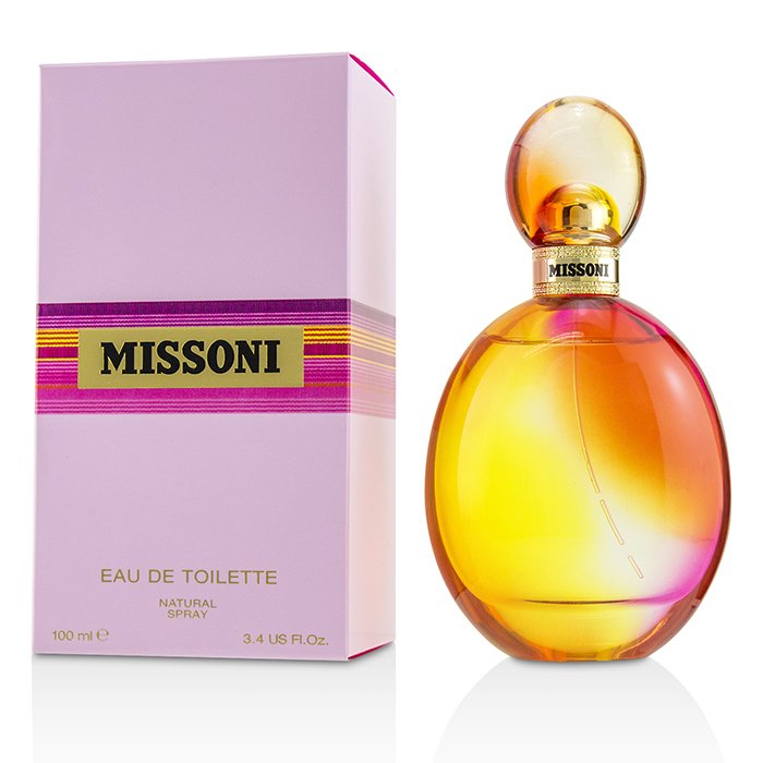 MISSONI - Eau De Toilette Spray