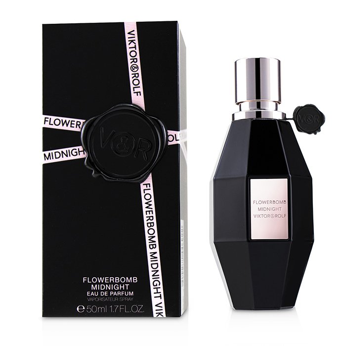 VIKTOR & ROLF - Flowerbomb Midnight Eau De Parfum Spray