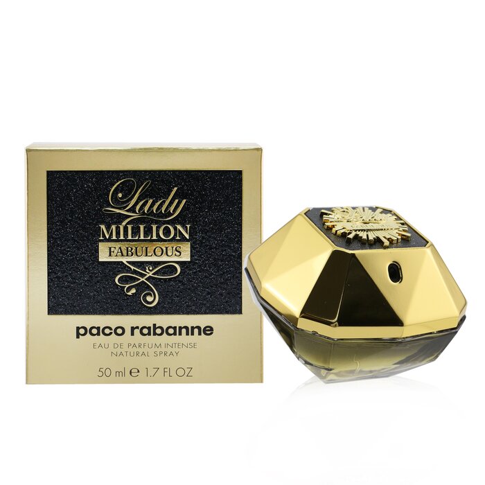 PACO RABANNE - Lady Million Fabulous Eau De Parfum Intense Spray