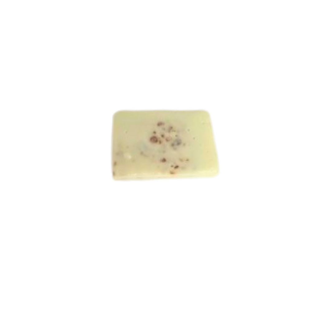 Coconut Glow + Himalayan Salt Scrub Handmade Soap Bar 🌿✨